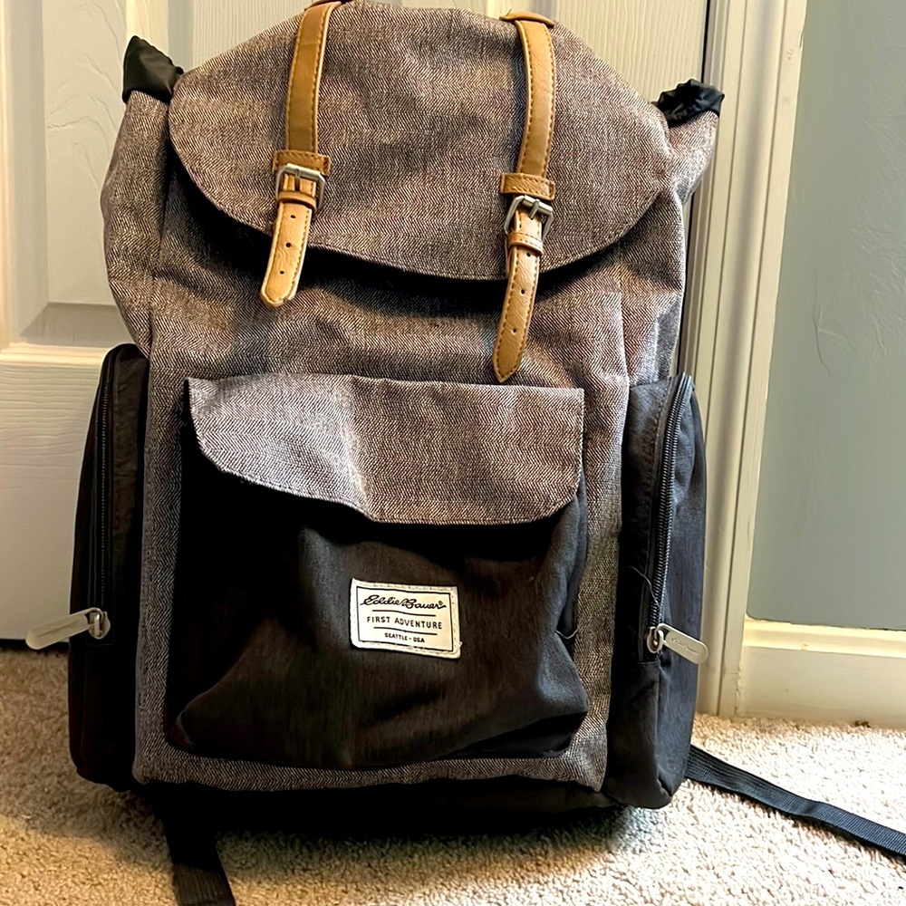 Eddie Bauer Diaper Bag